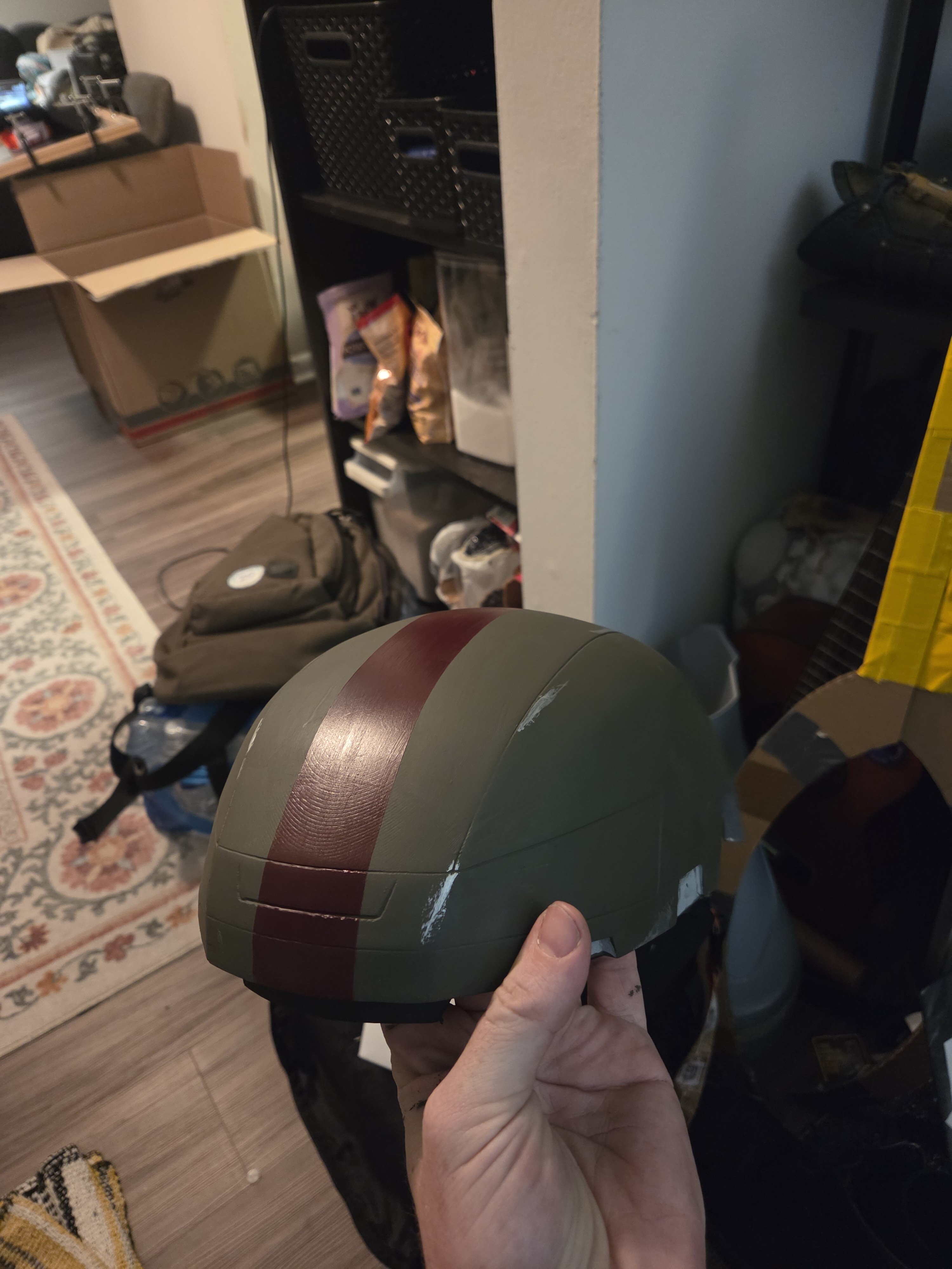 Helmet first pass paint.jpg