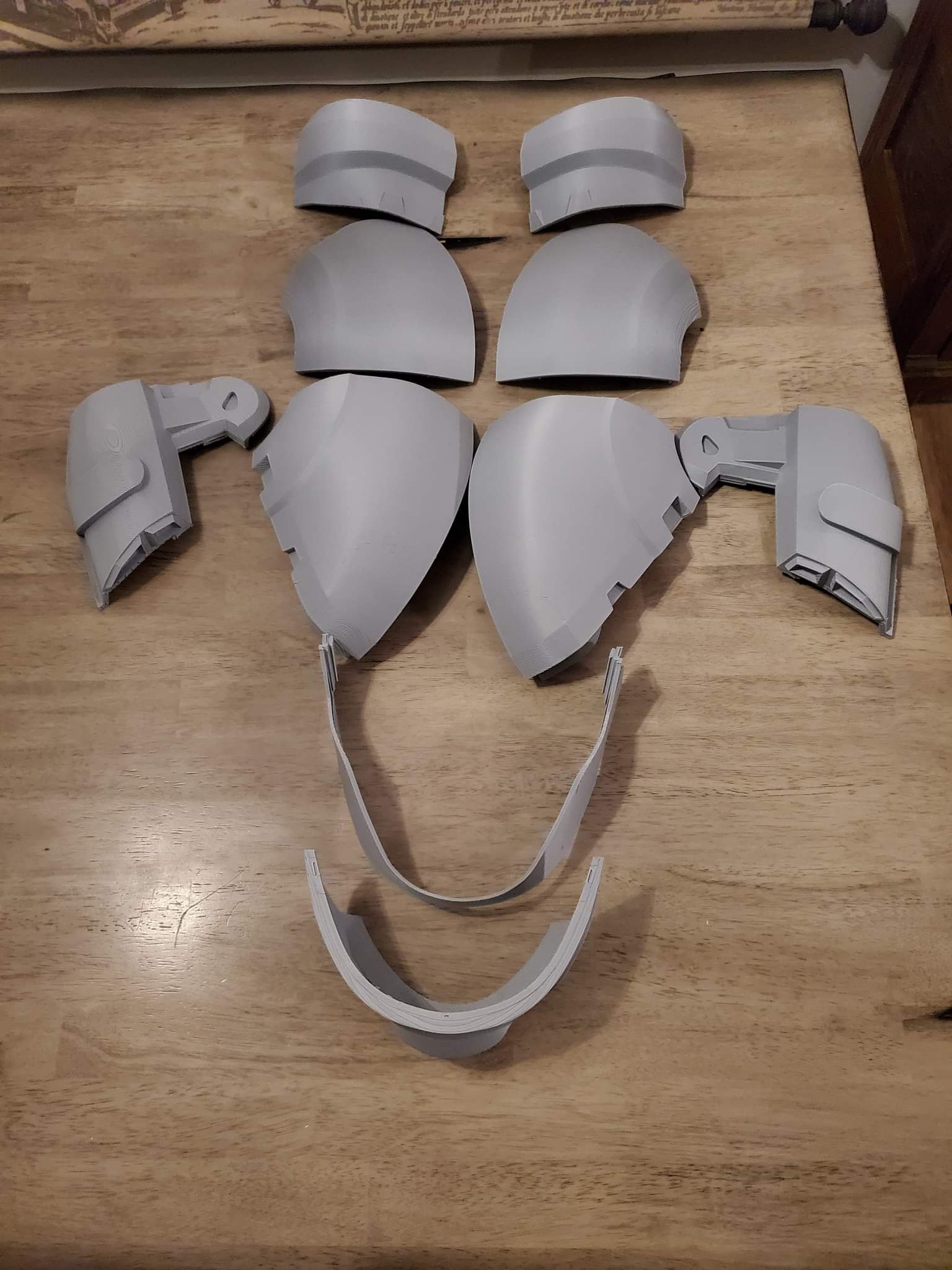 Helmet parts Halo Costume and Prop Maker Community 405th
