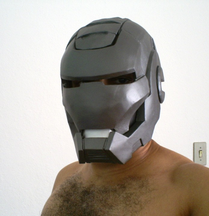 Helmet Test