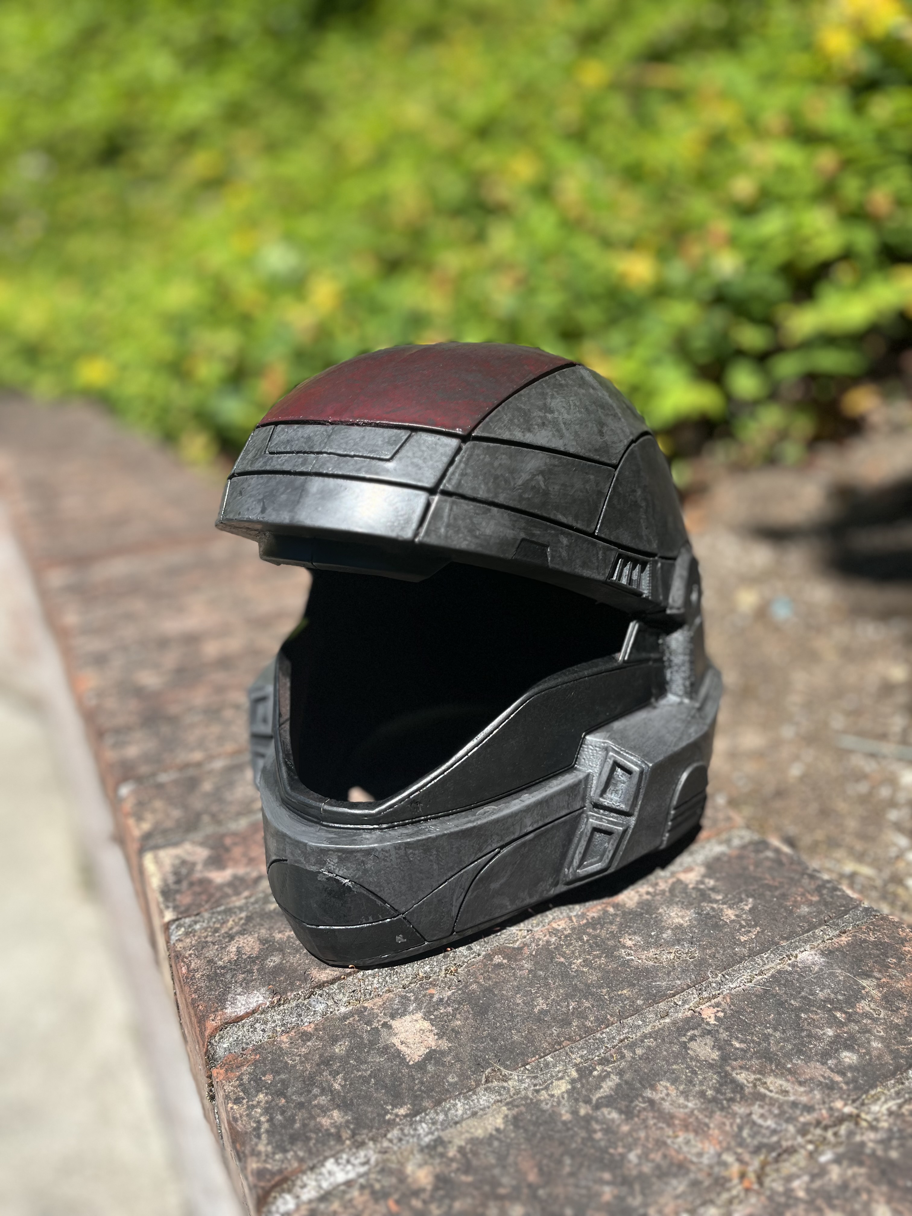 Help me find a visor!