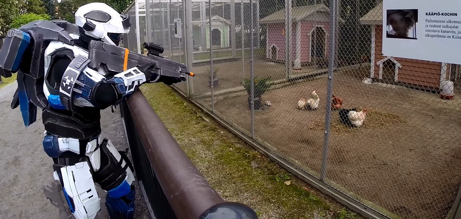 I know what's for breakfast