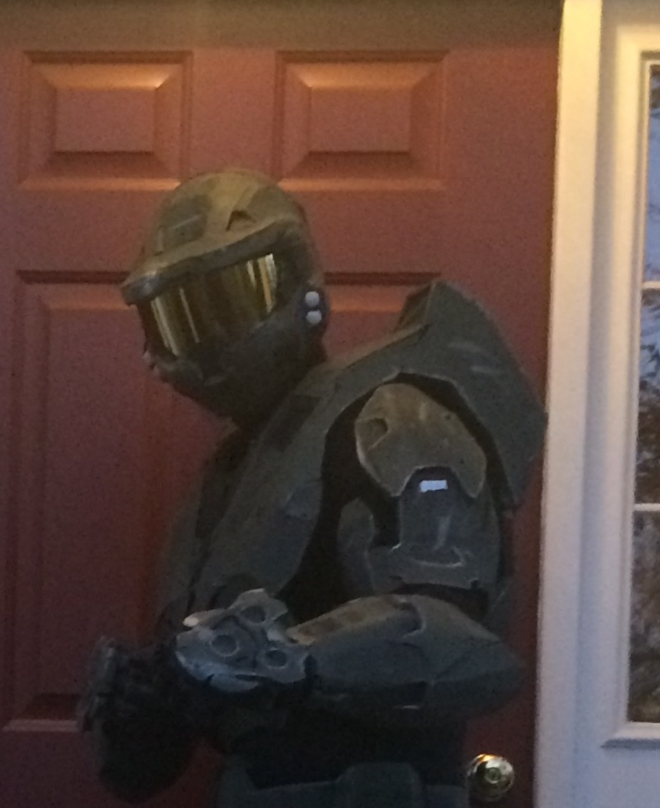 Second suit of Armor | Halo Costume and Prop Maker Community - 405th
