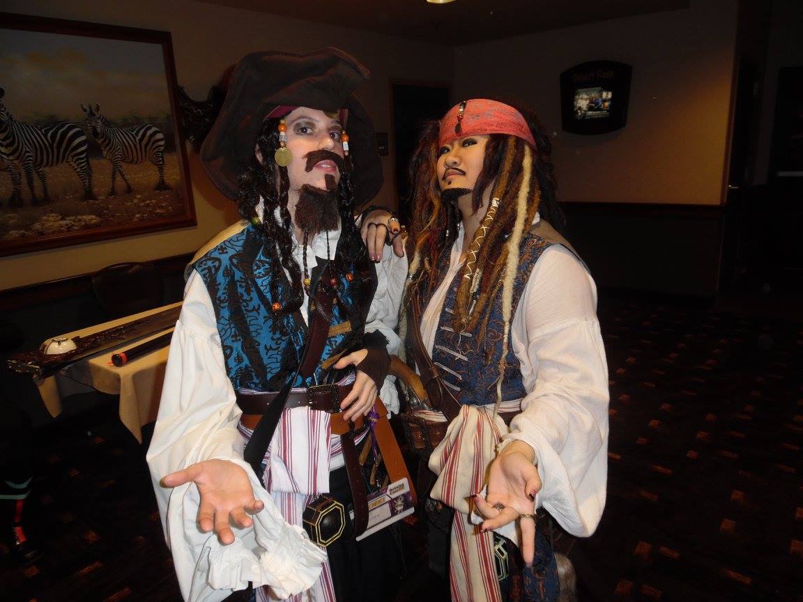 Jack Sparrow And Emma