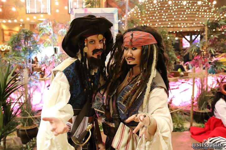 Jack Sparrow And Emma1