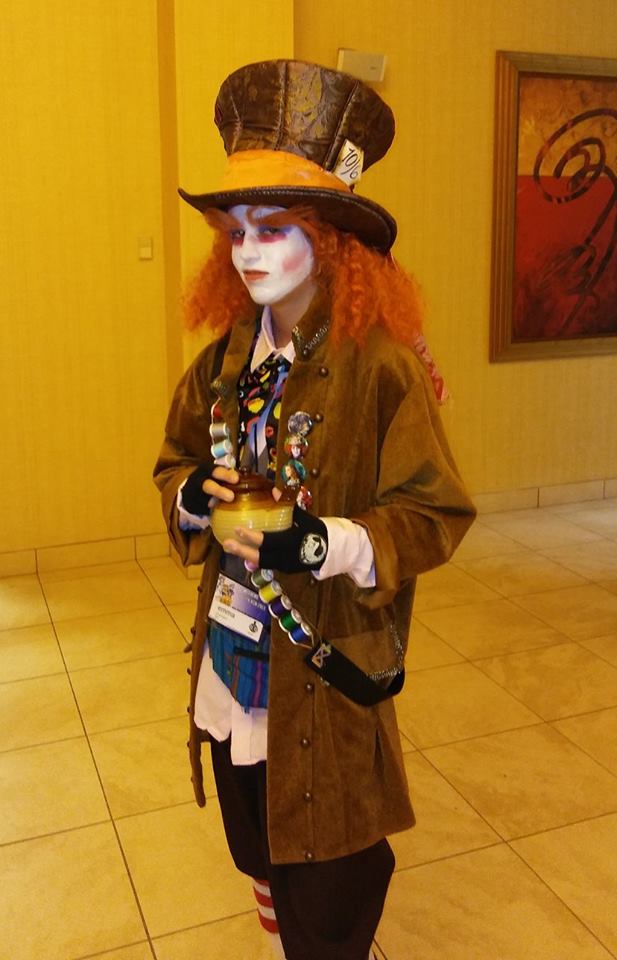 Madhatter | Halo Costume and Prop Maker Community - 405th