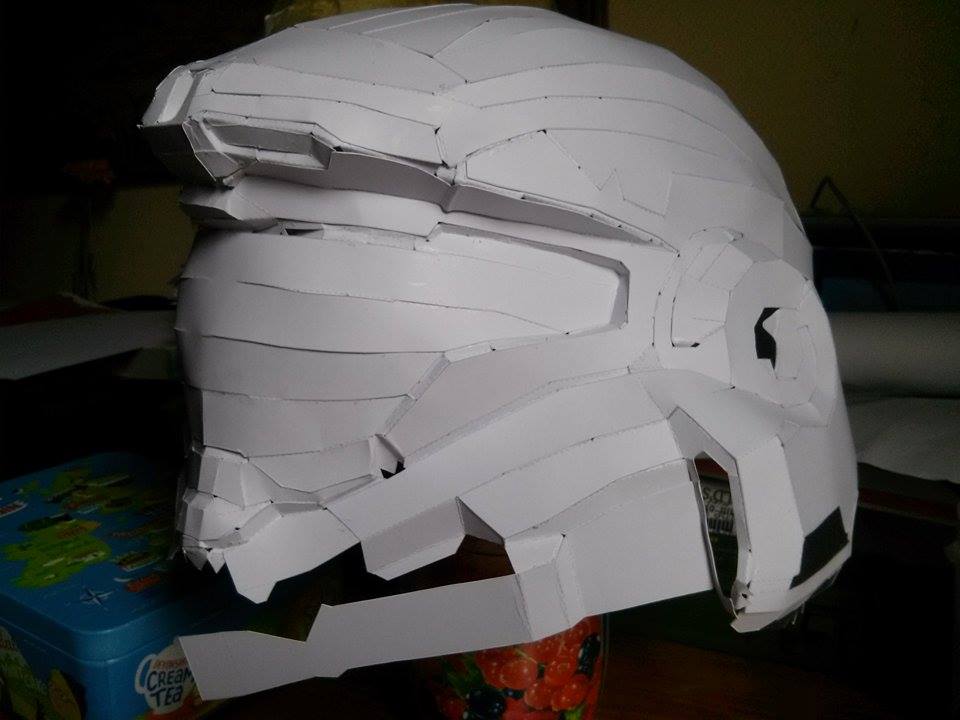 making the paper base