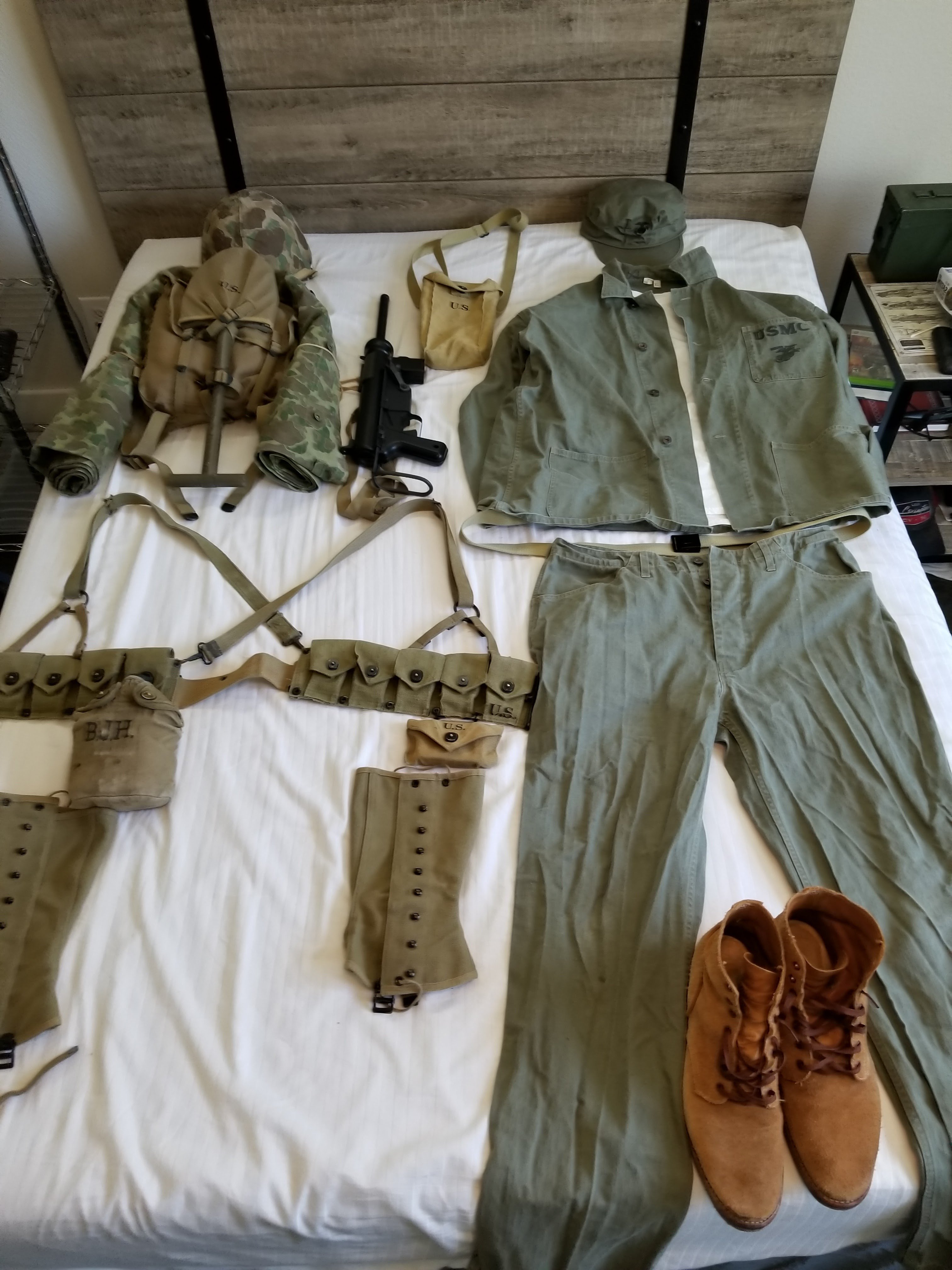 Marine Kit