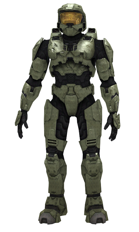 Halo 3 Master Chief Armor