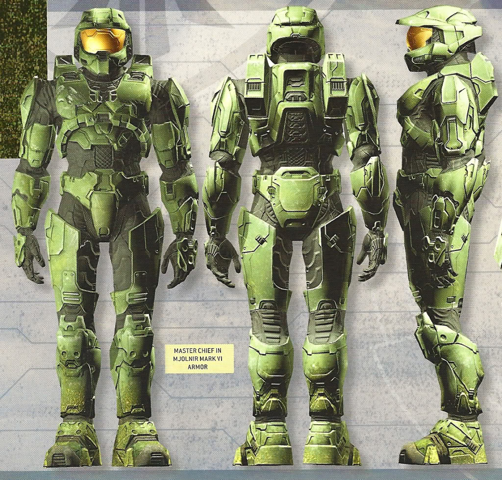 Master chief halo 3 armor.jpg | Halo Costume and Prop Maker Community ...