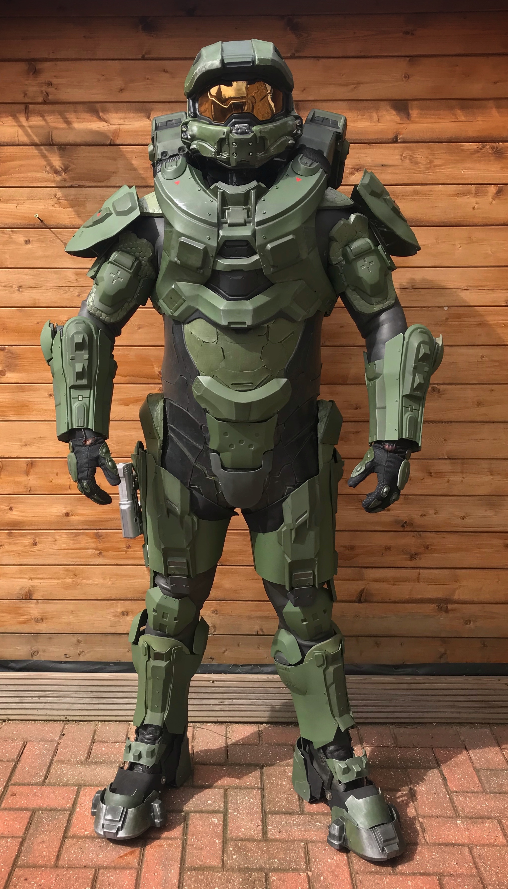 MC Front | Halo Costume and Prop Maker Community - 405th