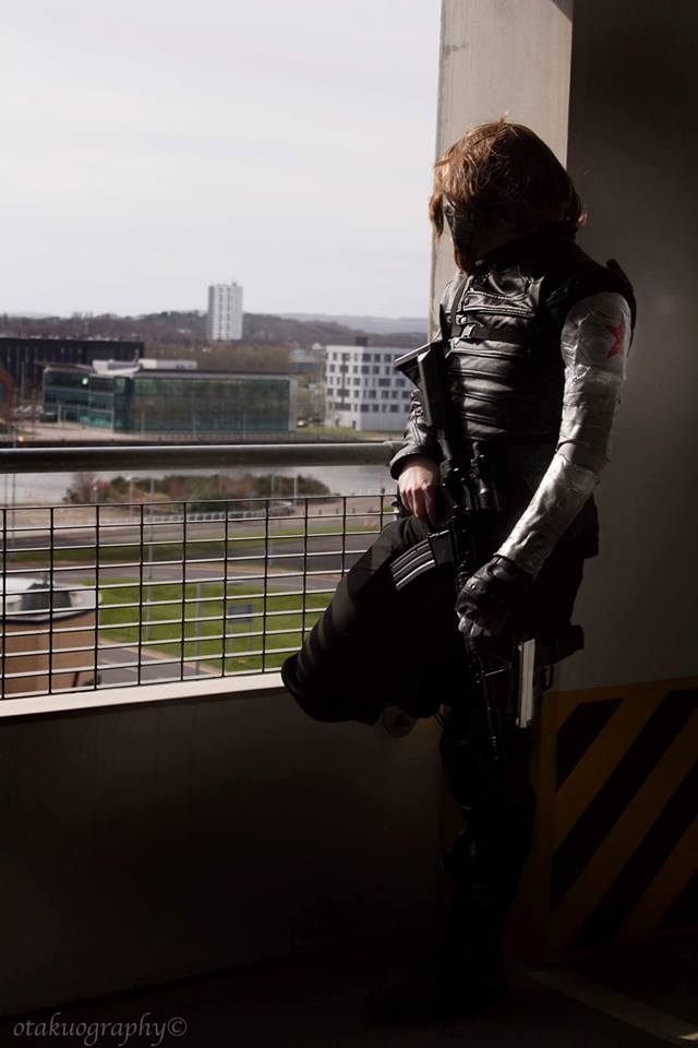 me as the winter soldier
