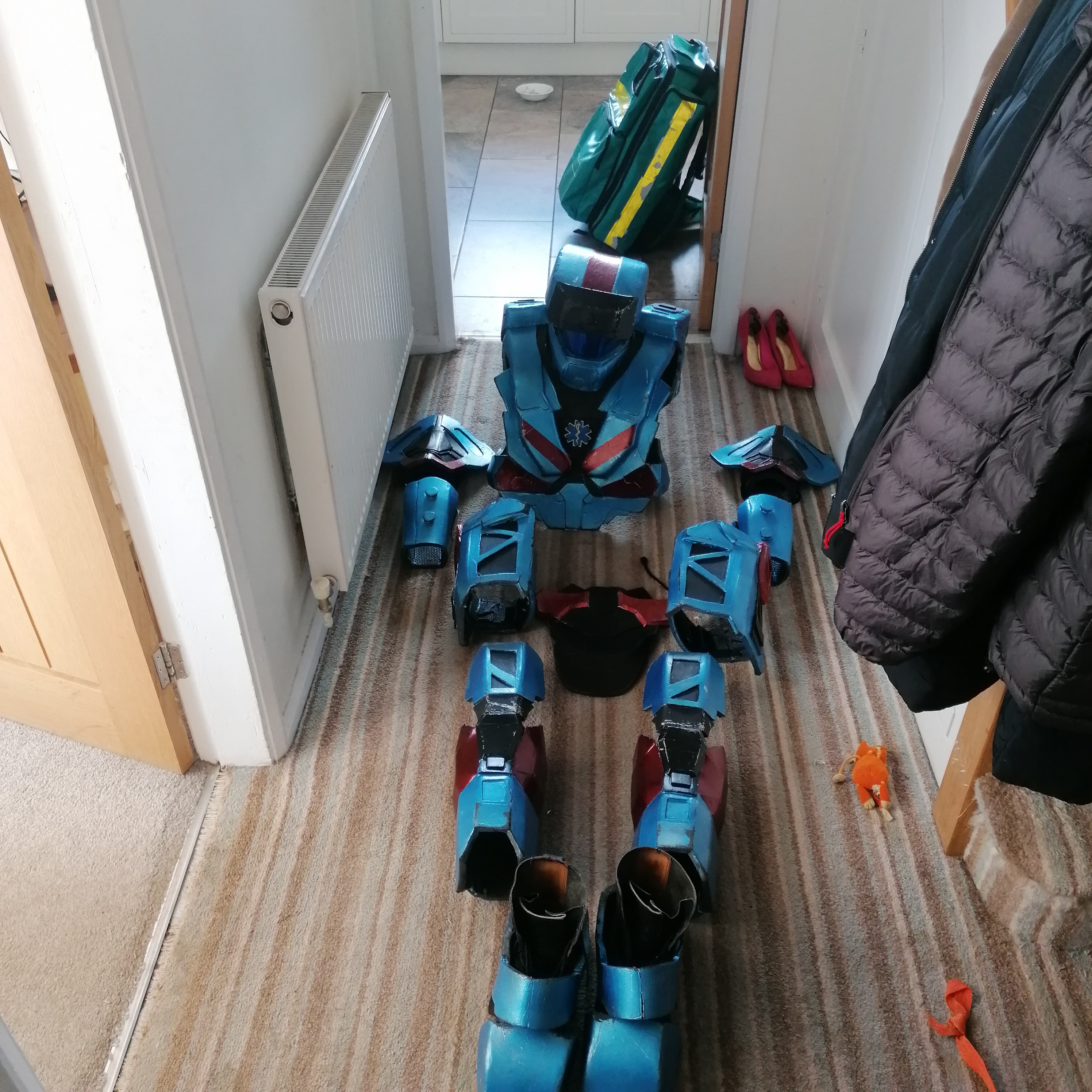 Medical  spartan