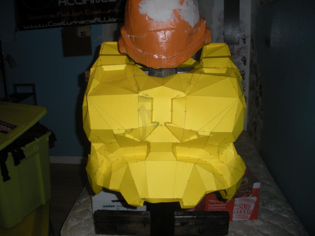 META Chest V1 (got wet)