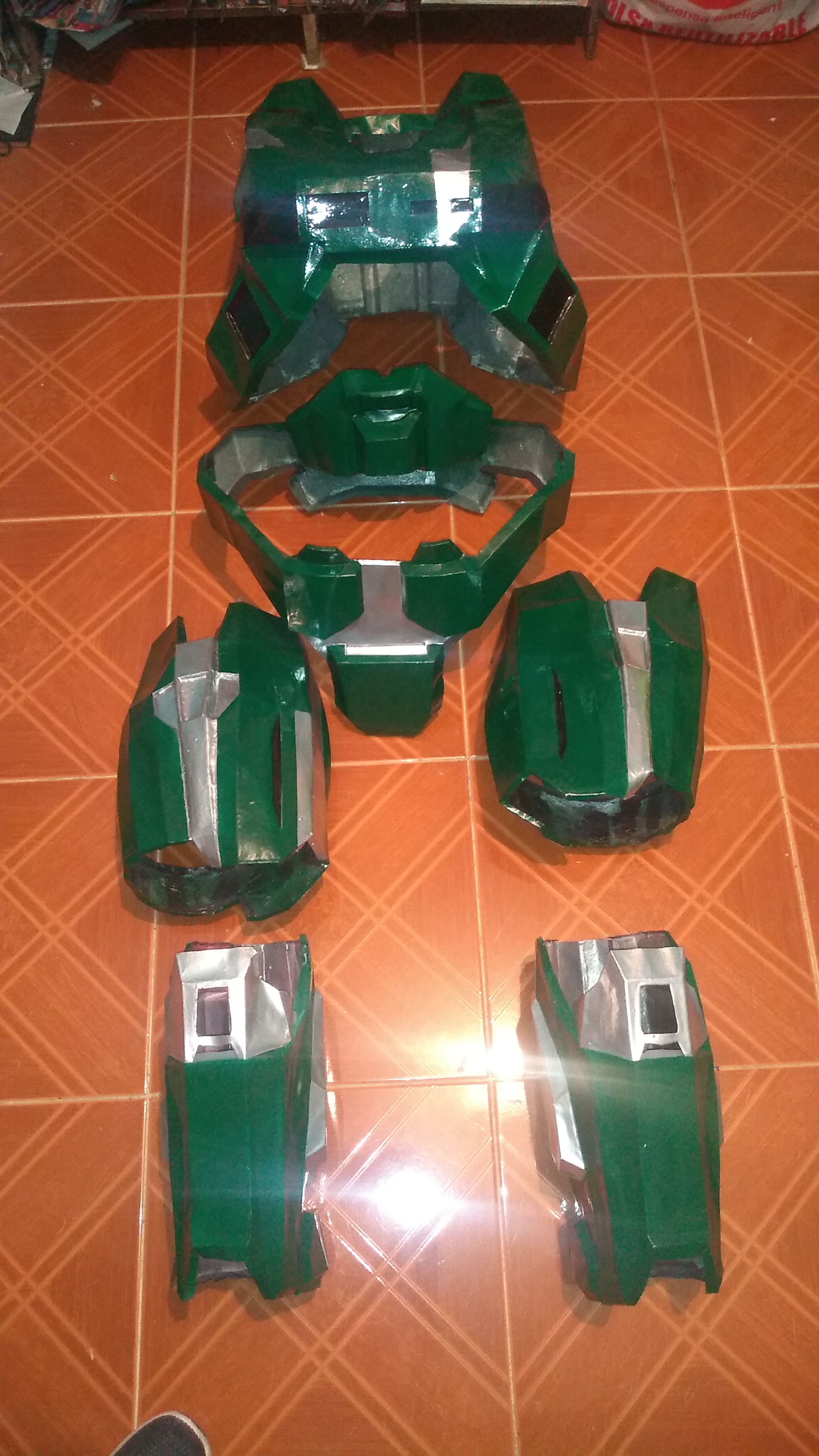 mjolnir mk v