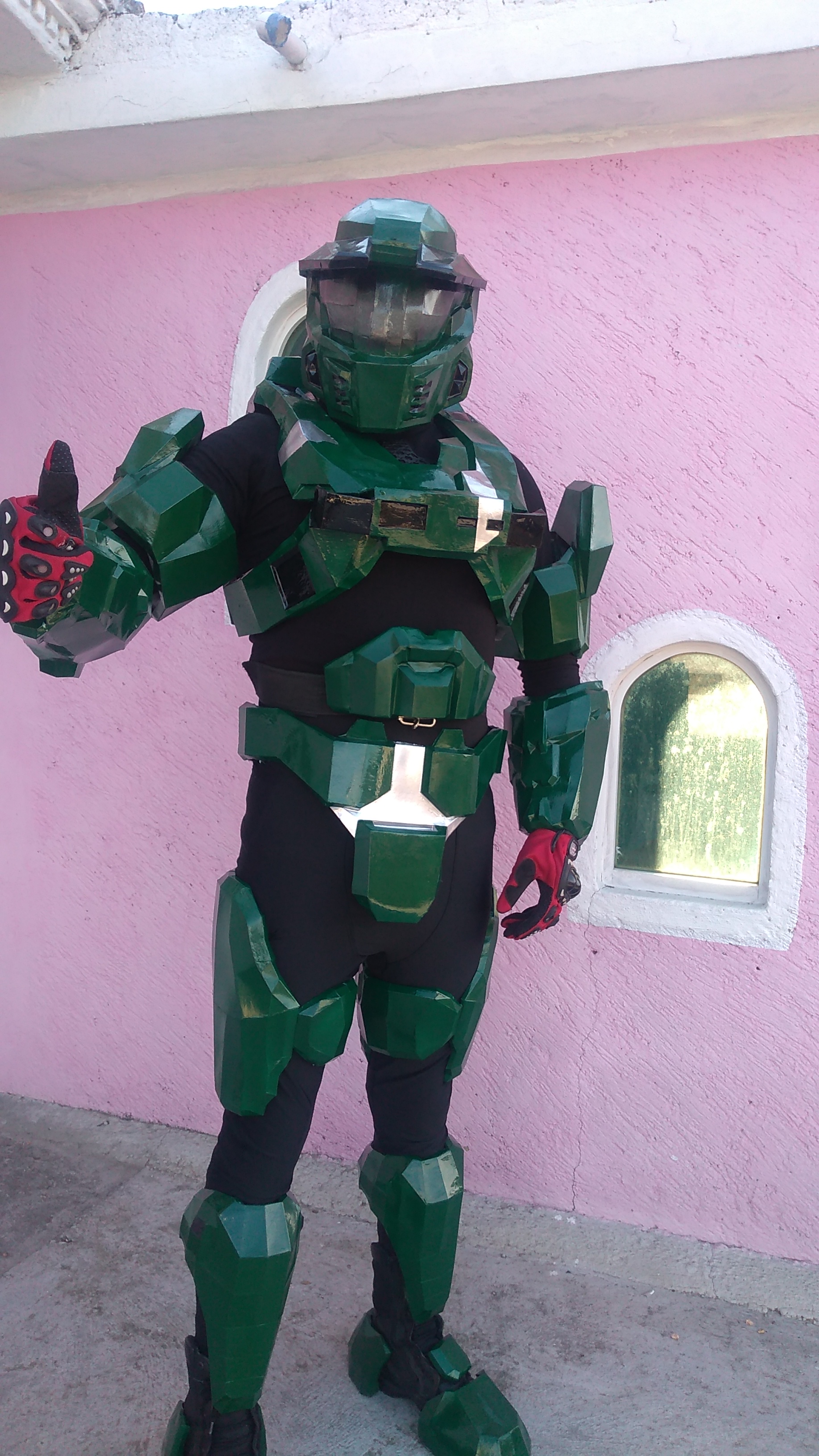 mjolnir mk v