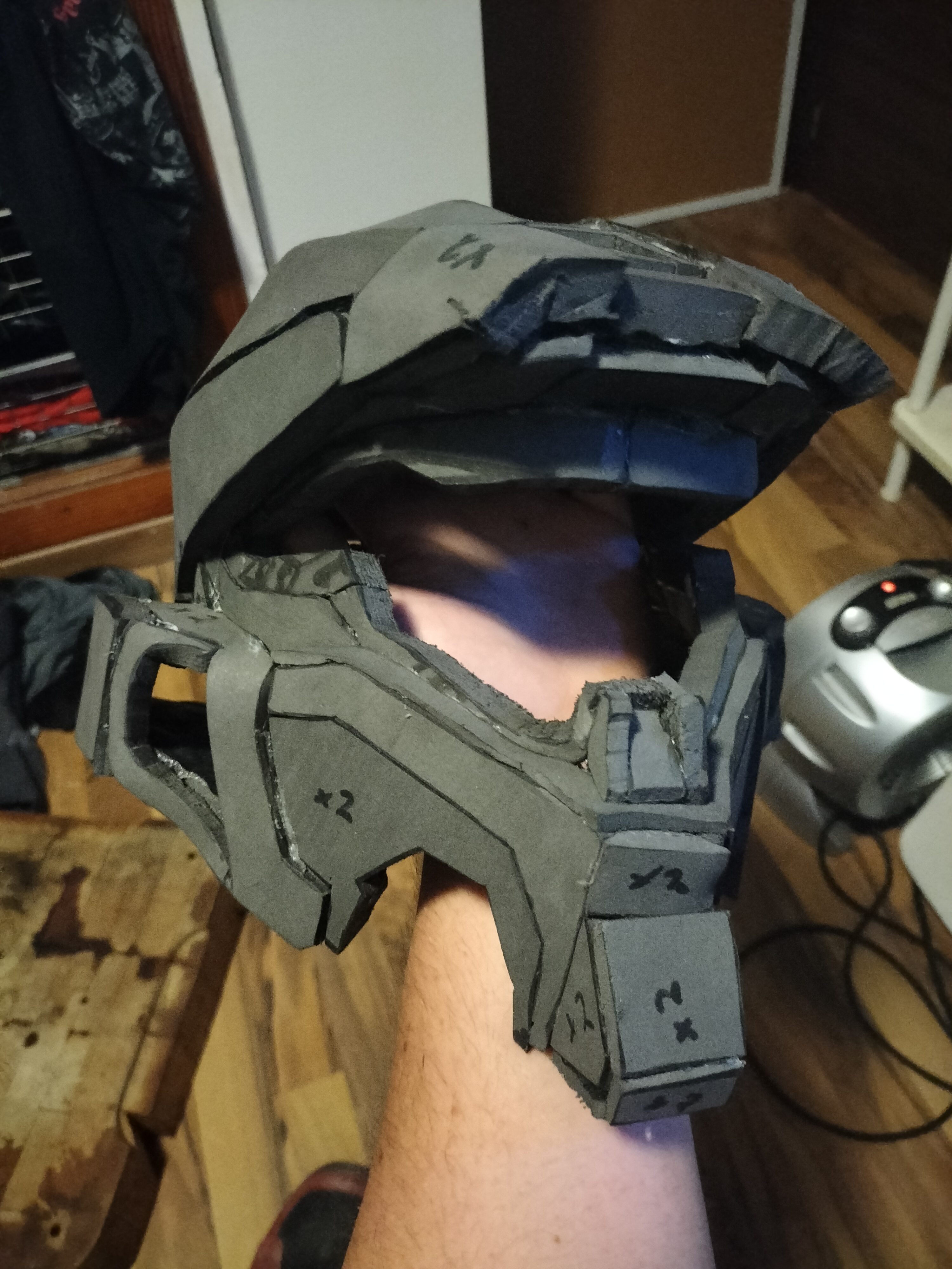 Mk 7 infinite helmet