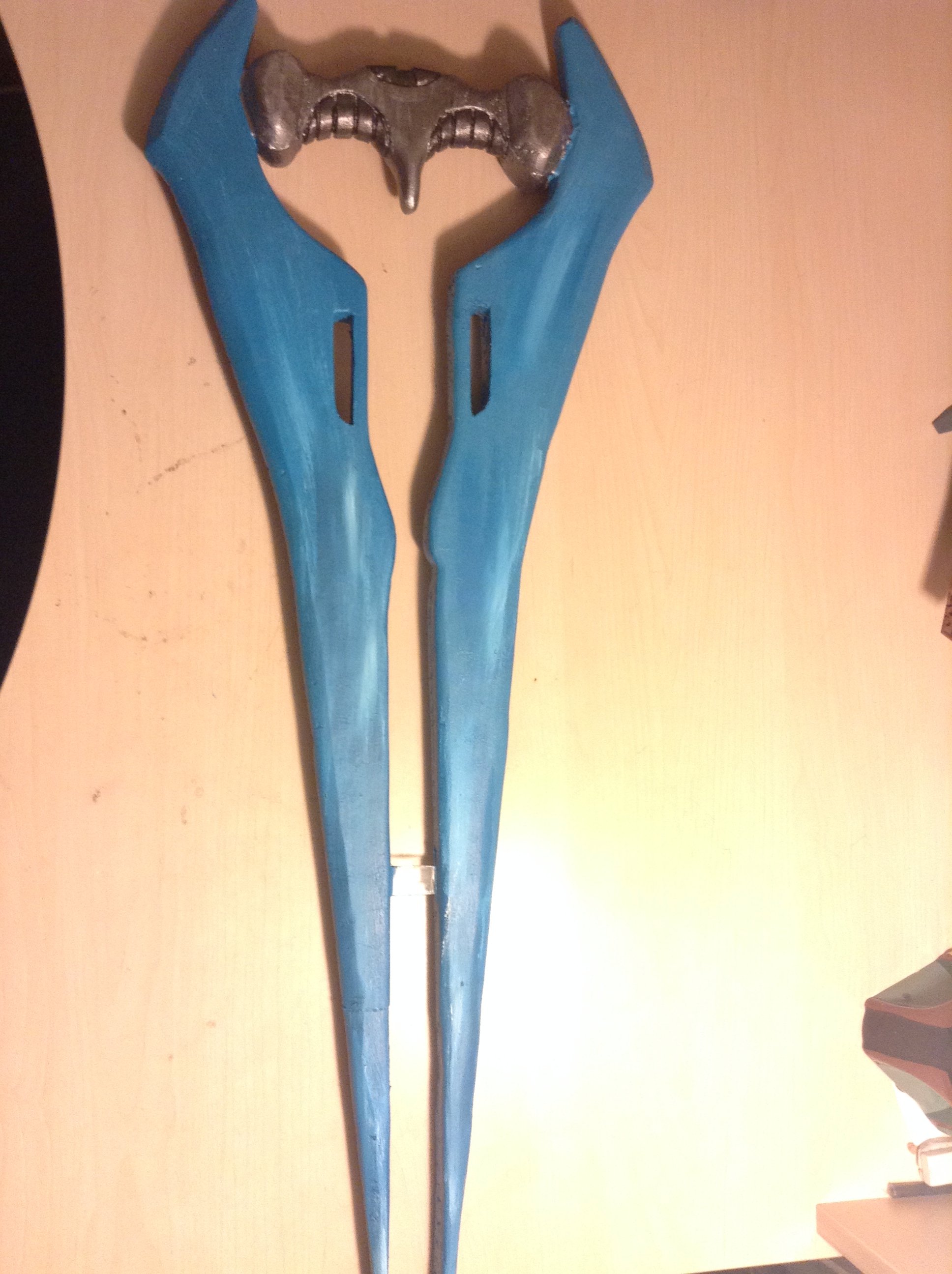 My Halo 4 energy sword