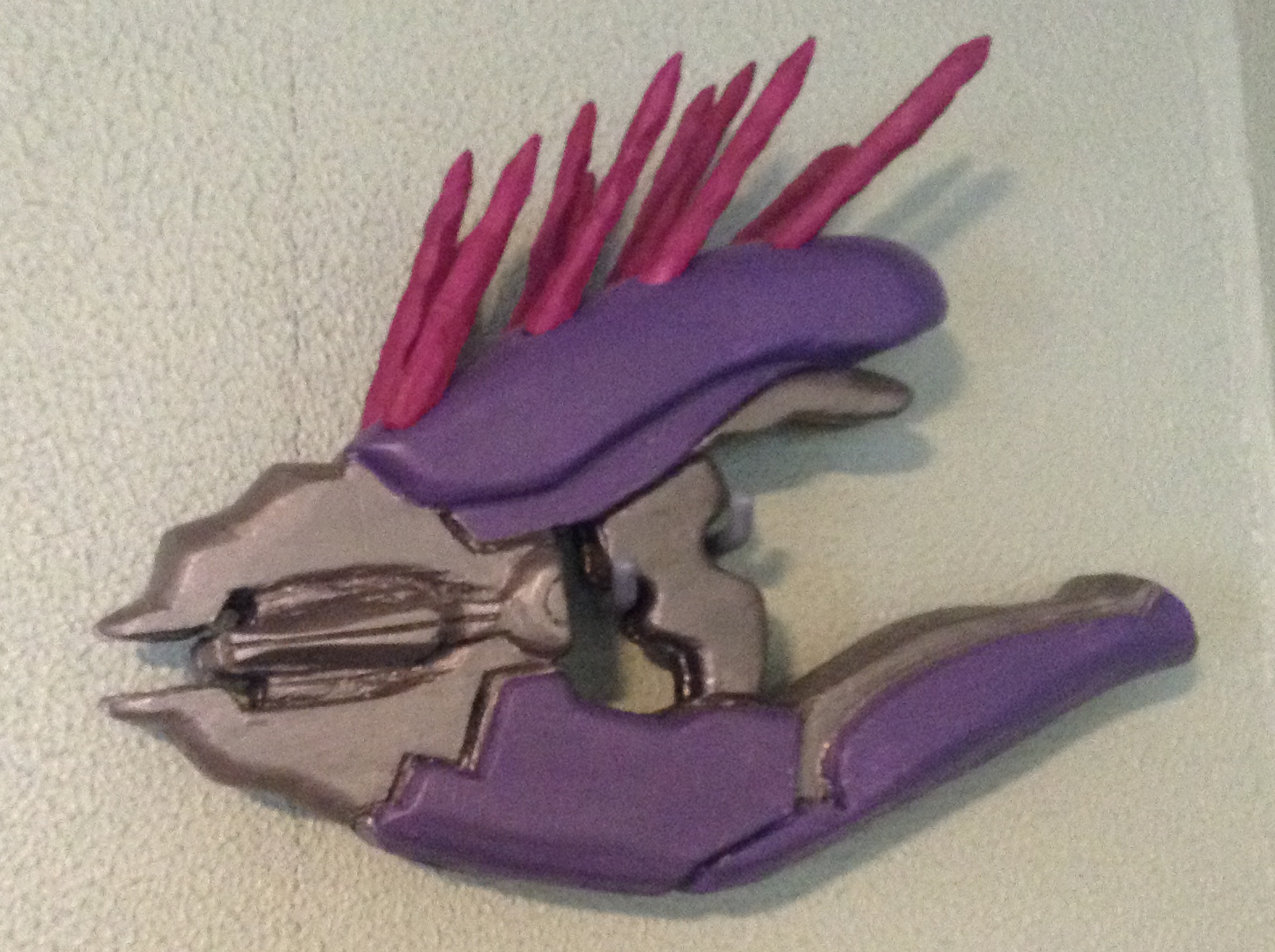 My Halo 4 needler