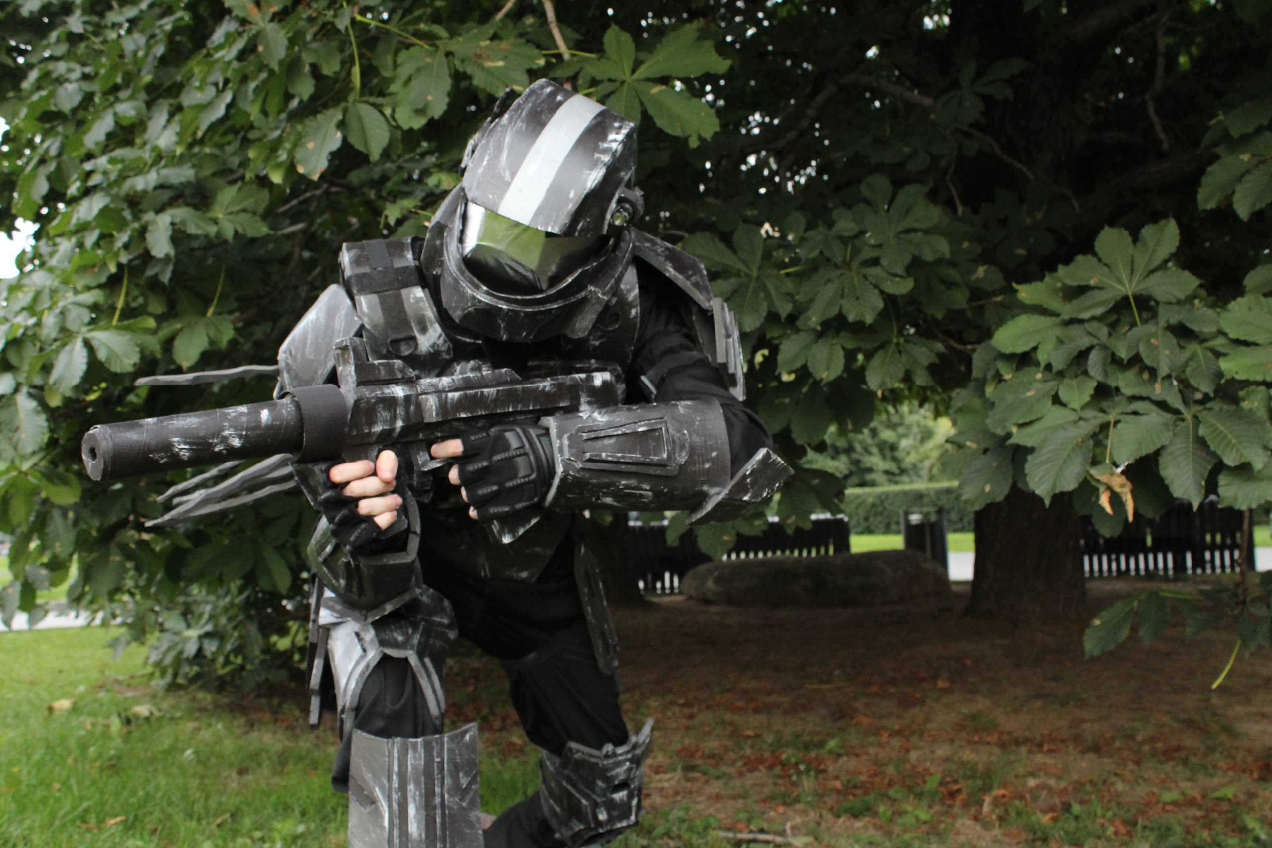 ODST - Buck