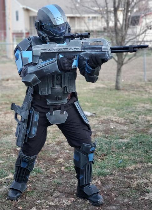 ODST First build 1