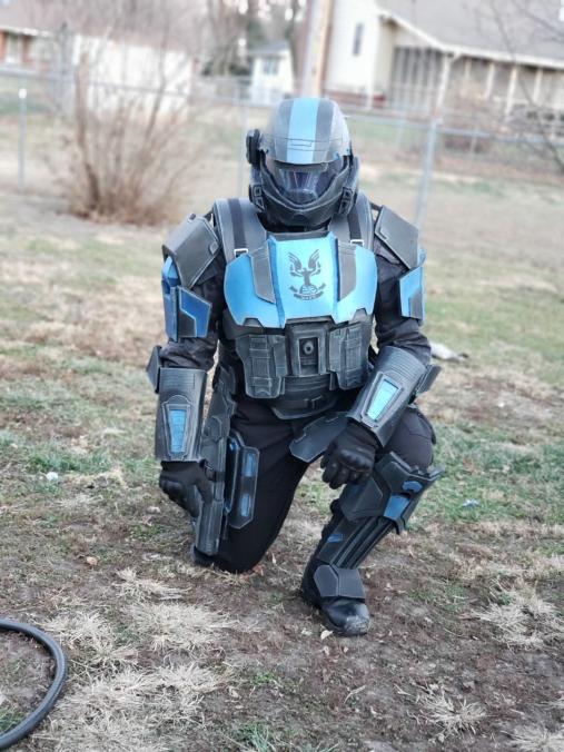 ODST First build 3