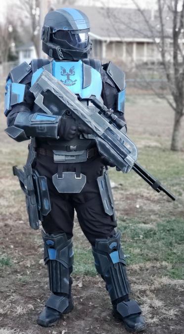 ODST First build 4