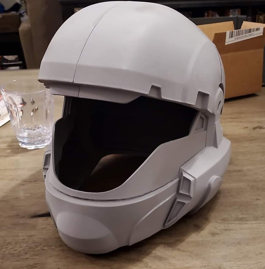 ODST Helmet