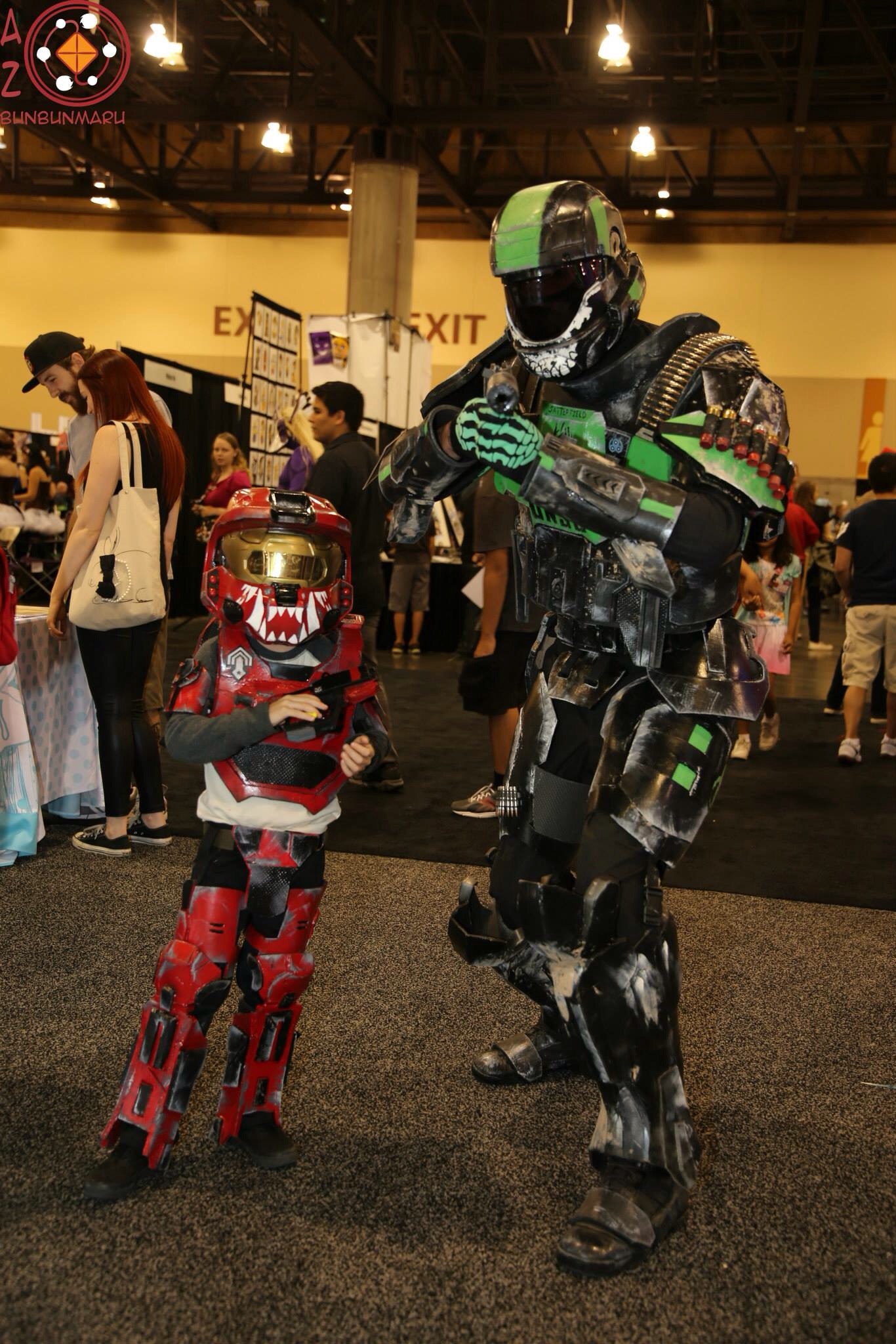 Phoenix comic con 2015