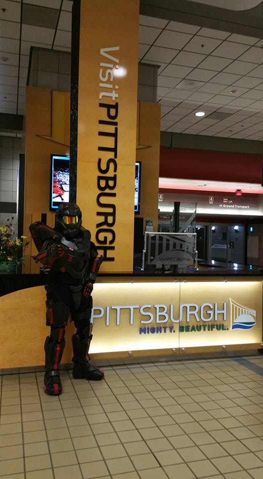 Pittsburgh Airport