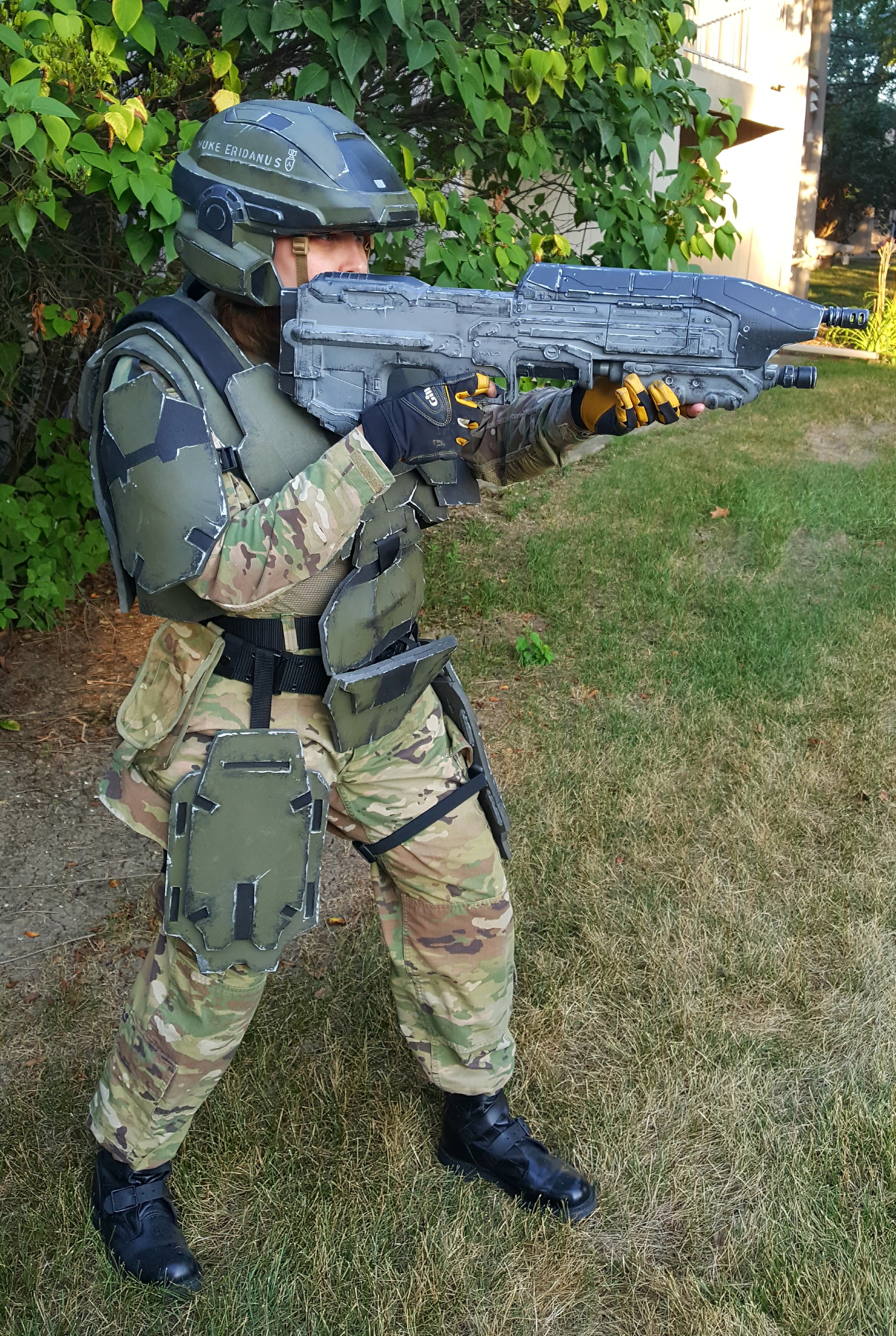 Reach Marine Profile