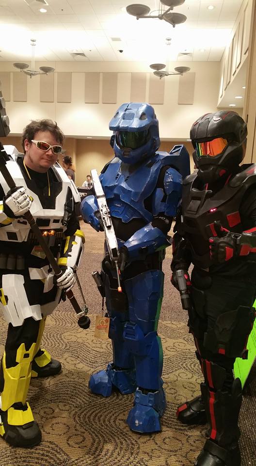 Sci-Fi Valley Con 2016