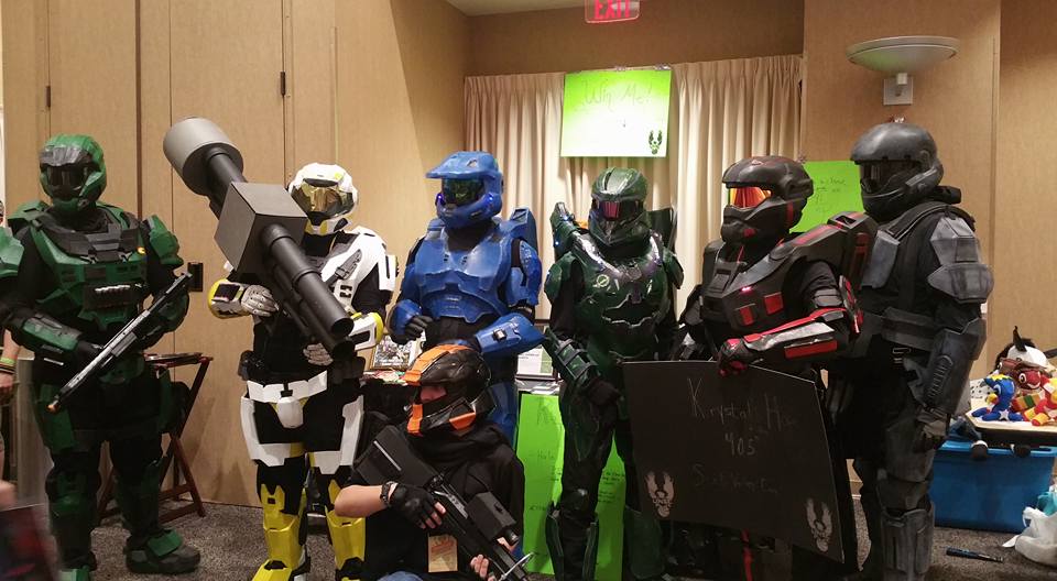 Sci-Fi Valley Con 2016