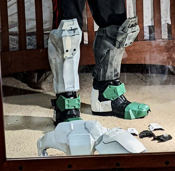 Shins and stuff (Jan 13, 2022)
