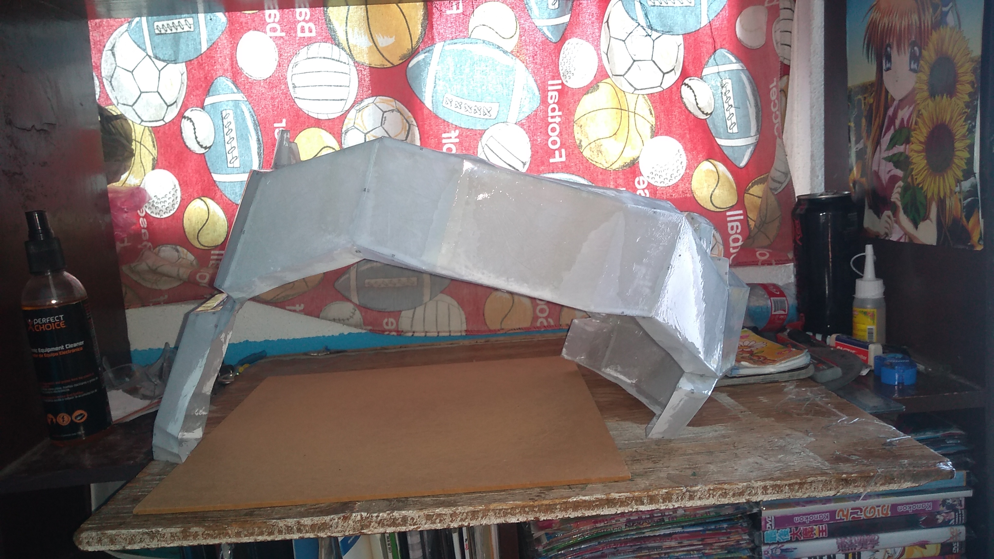 Side Mjolnir Mk-V B Waist