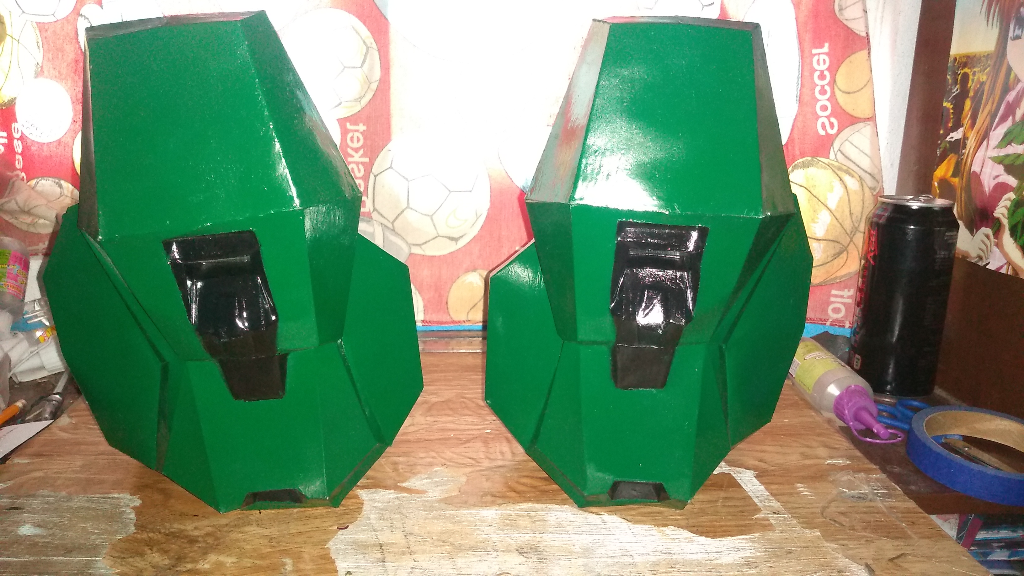 Side Mjolnir Mk-V Gen-1 Biceps