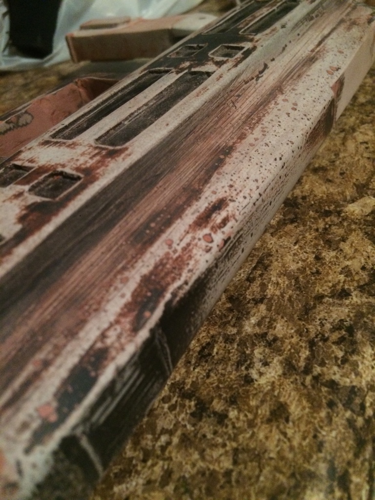 SMG kit Assemby/Clean up
Kit from Head Shot Props