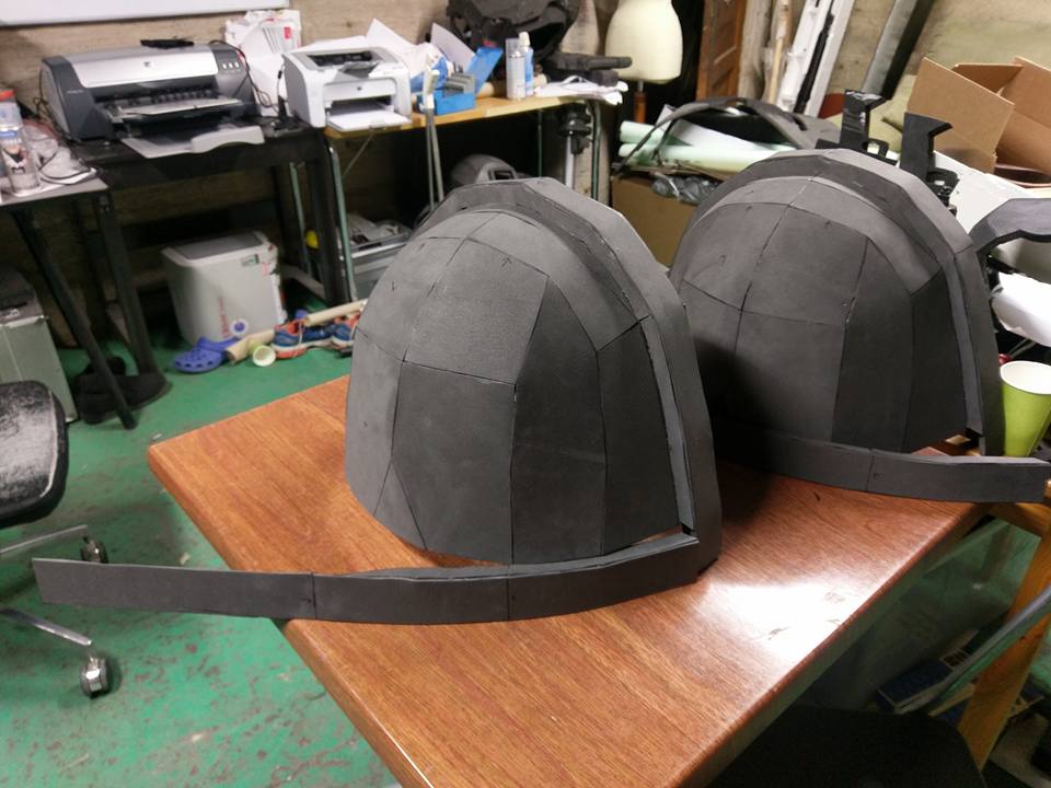 So close finishing shoulders