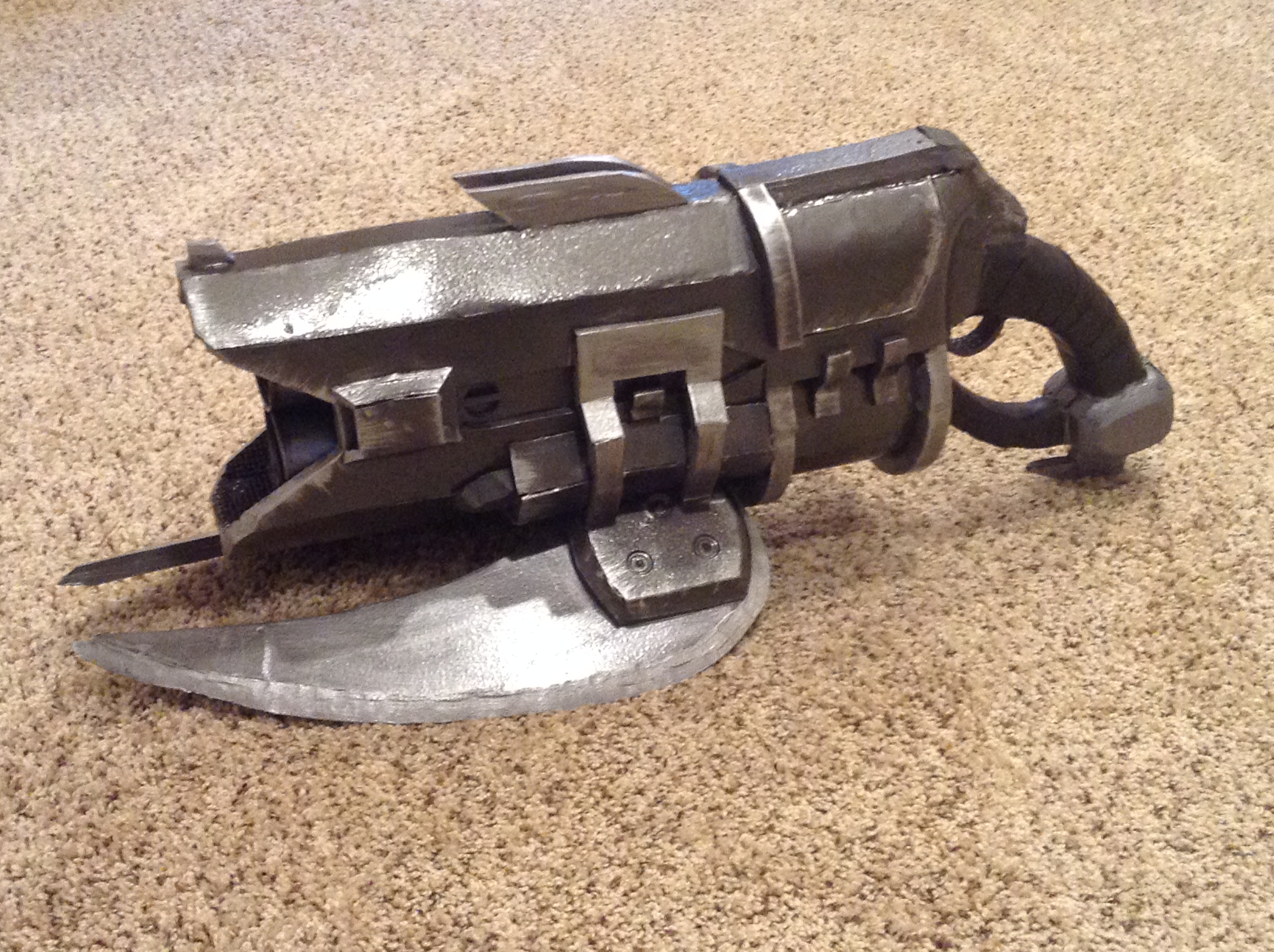Spiker ( my pride and joy XD )