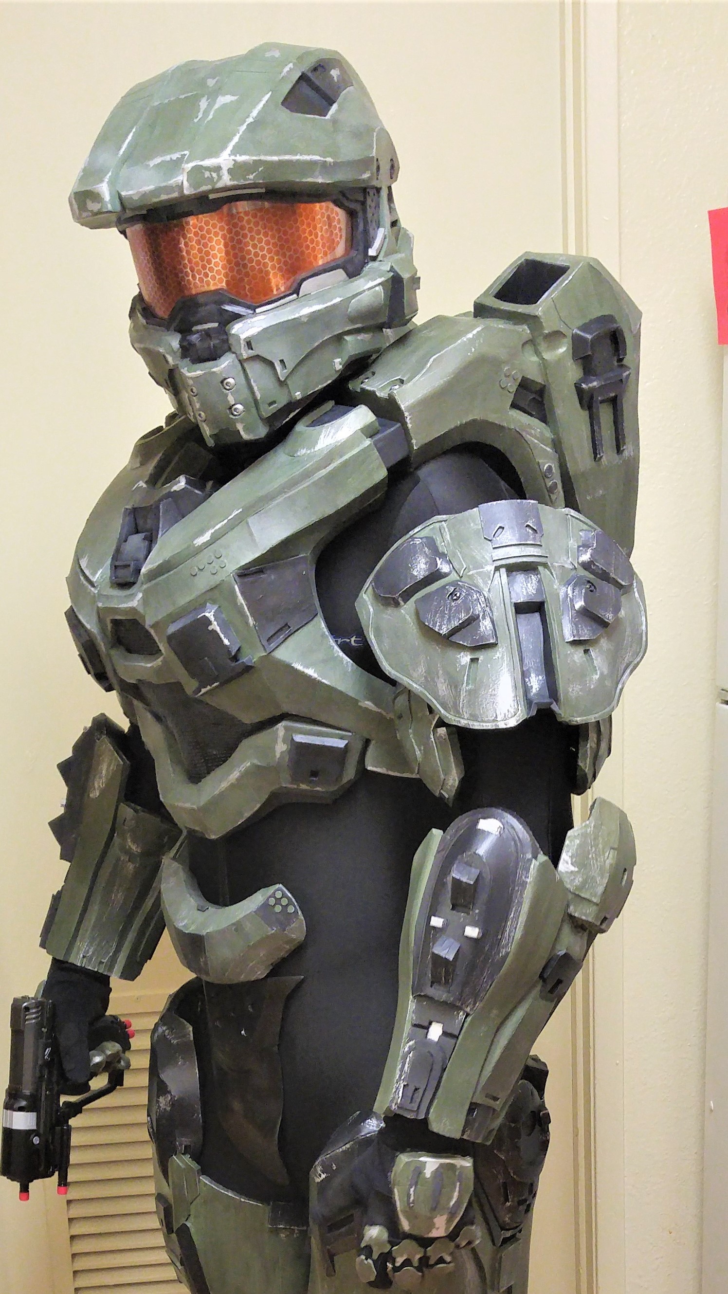 Suit 5 | Halo Costume and Prop Maker Community - 405th