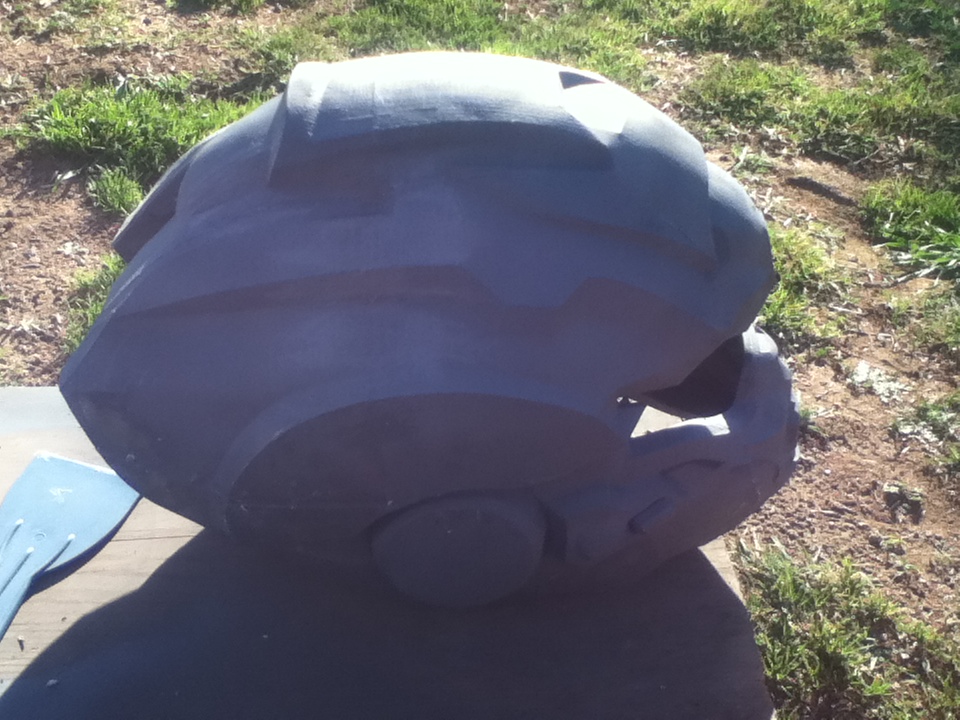 Teishin Helmet 5