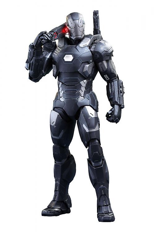 War Machine Civil War