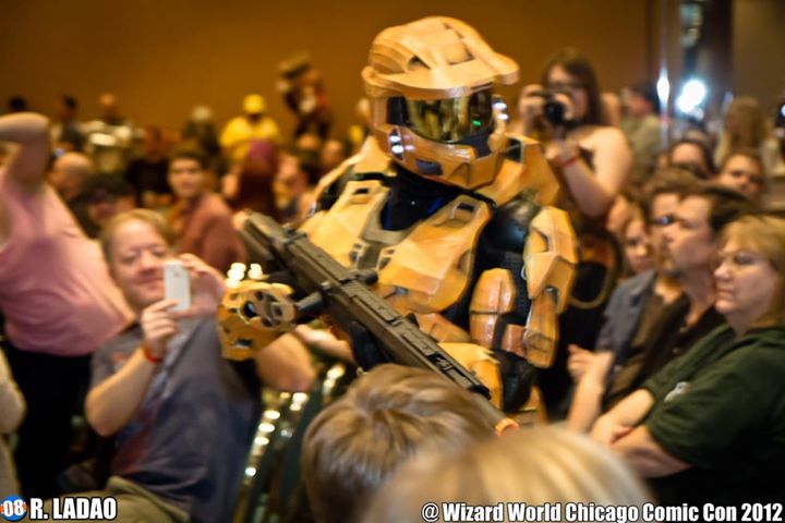 Wizard World Chicago 2012